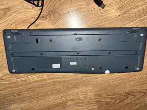 Logitech keyboardK200 (Клавиатура) (3 фото из 3)