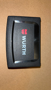 WÜRTH bitbox 33tk komplektid . uued (4 foto / 6)