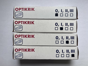 Optikrik 0, I, II, III.Optibelt.Belt pingete kontroll (3 foto / 3)