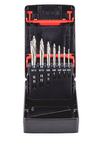 WÜRTH M3- M12 14-tlg./14 pcs.art 0658 700 014 (2 foto / 2)