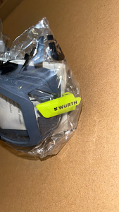 WÜRTH ehitus kaitseprillid Bogardus. uued (3 foto / 3)