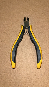 ATORN ESD 125mm (precise electronics cutters) uued (1 foto / 2)