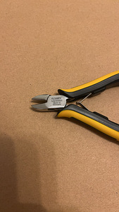 ATORN ESD 125mm (precise electronics cutters) uued (2 foto / 2)