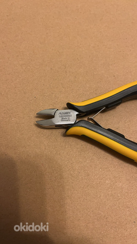ATORN ESD 125mm (precise electronics cutters) uued