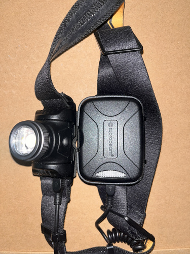 Suprabeam V3pro rechargeable