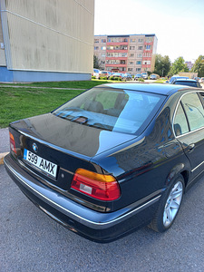 Продам BMW e39 523i (2 фото из 14)