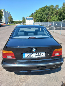 Продам BMW e39 523i (8 фото из 14)