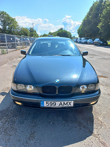 Продам BMW e39 523i (9 фото из 14)