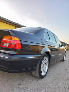 Продам BMW e39 523i (12 фото из 14)