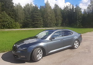 Skoda Superb 2016 1.8 benzin. (4 foto / 14)