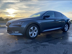 Skoda Superb 2016 1.8 benzin. (5 foto / 14)