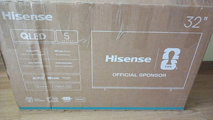 Hisense 32 tolli (3 foto / 3)