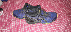 Asics Gel-FujiTrabuco 6 р.45 (1 фото из 3)