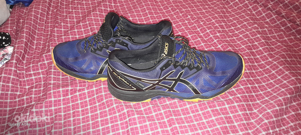 Asics Gel-FujiTrabuco 6 р.45