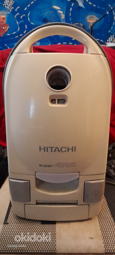 Пылесос Hitachi Super 4700