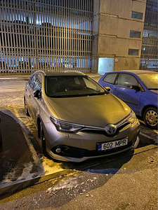 TAKSO RENTIMINE TÖÖ JAOKS| AUTORENT BOLT AUTOD (5 foto / 6)