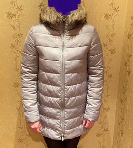 Зимняя куртка Trussardi (2 фото из 6)