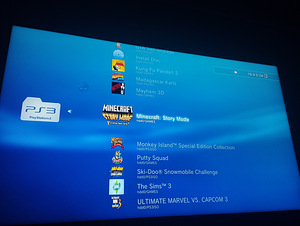 Playstation 3 SuperSlim 1000GB (4 foto / 10)