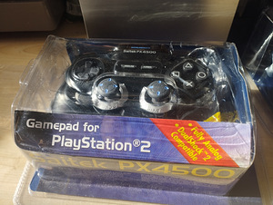 Playstation 2 Komplekt (2 foto / 8)