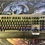 Проводная механическая игровая клавиатура (фото #1)