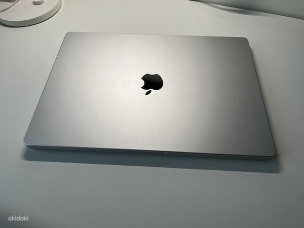 MacBook Pro M1Pro 16 дюймов, 16 ГБ ОЗУ, 512 ГБ SSD (фото #3)