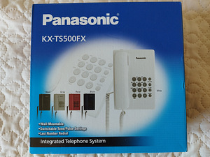 Телефон kx-ts500fx
