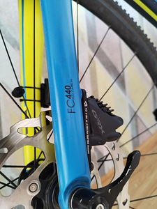 Fuji Cross bike 1.3 (3 foto / 6)