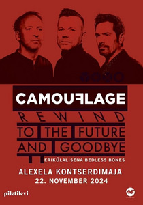 Camouflage Live Tour 2024 22.11.2024 (1 foto / 1)