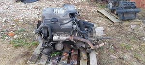 Mootor Audi a6 2.4 121kw (4 foto / 4)
