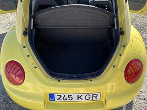 Müüa volkswageni kollane püss! (6 foto / 15)