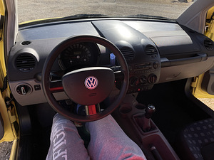 Müüa volkswageni kollane püss! (13 foto / 15)