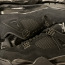 Nike Air Jordan 4 черный кот (фото #1)