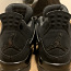 Nike Air Jordan 4 черный кот (фото #3)