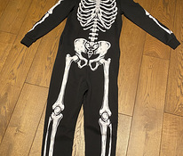Skeleti kostüüm