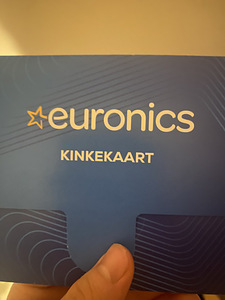 Euronics Gift card for 100€ (1 foto / 1)