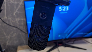 Игровой компьютер + монитор 240 Гц + мышь Razer + микрофон +