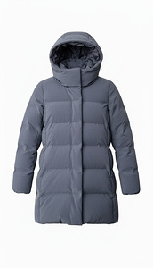 Uniqlo Seamless Down Long Coat (1 foto / 7)