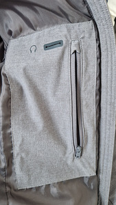 Uniqlo Seamless Down Long Coat (6 foto / 7)