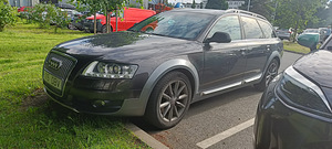 Audi A6 C6 allroad (3 фото из 11)