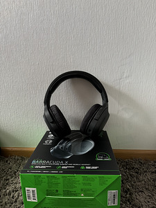 Razer barracuda X kõrvaklapid