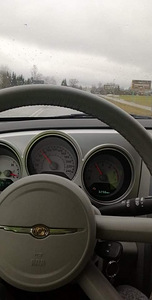 Chrysler pt cruiser 2.2d 110kw (3 foto / 3)