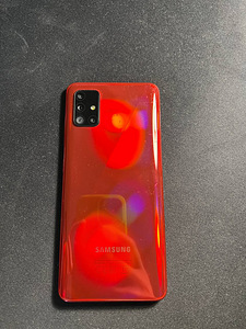 Samsung A51 6/128gb red (2 foto / 9)