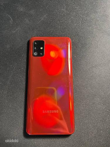 Samsung A51 6/128gb red (foto #2)