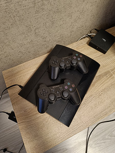 PS3, HEN püsivara, 500gb (1 foto / 1)
