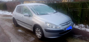 Peugeot 307 (2 foto / 4)