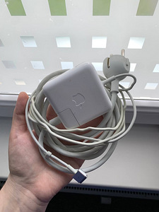 Адаптер питания Apple 45 Вт MagSafe 2 для MacBook Air