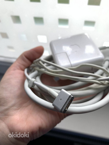 Apple 45W MagSafe 2 Power Adapter MacBook Air'i jaoks (foto #3)