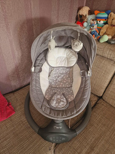 Beebi lamamistool (lamamistool-kiik) (1 foto / 1)