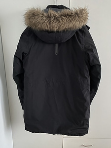 Зимняя парка Didriksons (3 фото из 3)