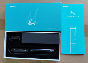 Mast Tour Amy Black tattoo machine (2 foto / 4)